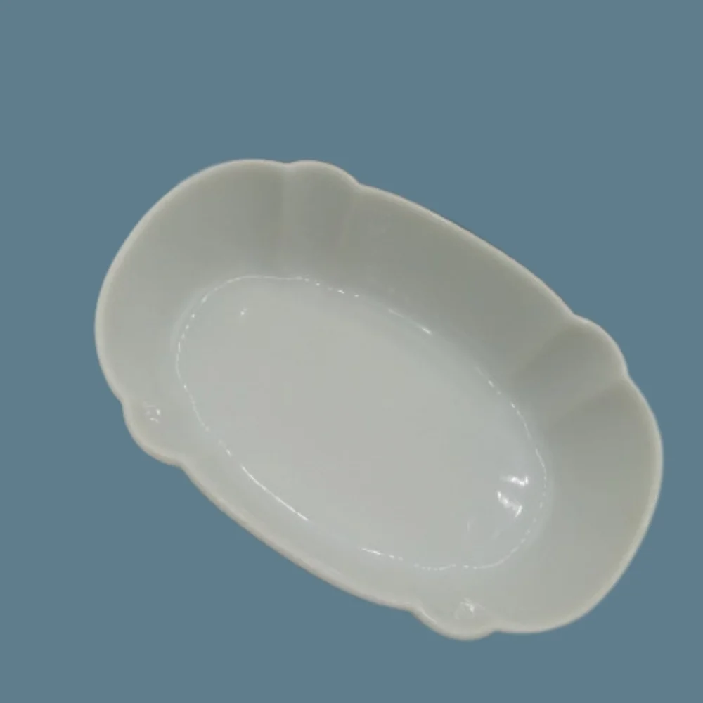 Elizabeth Arden vintage fluted